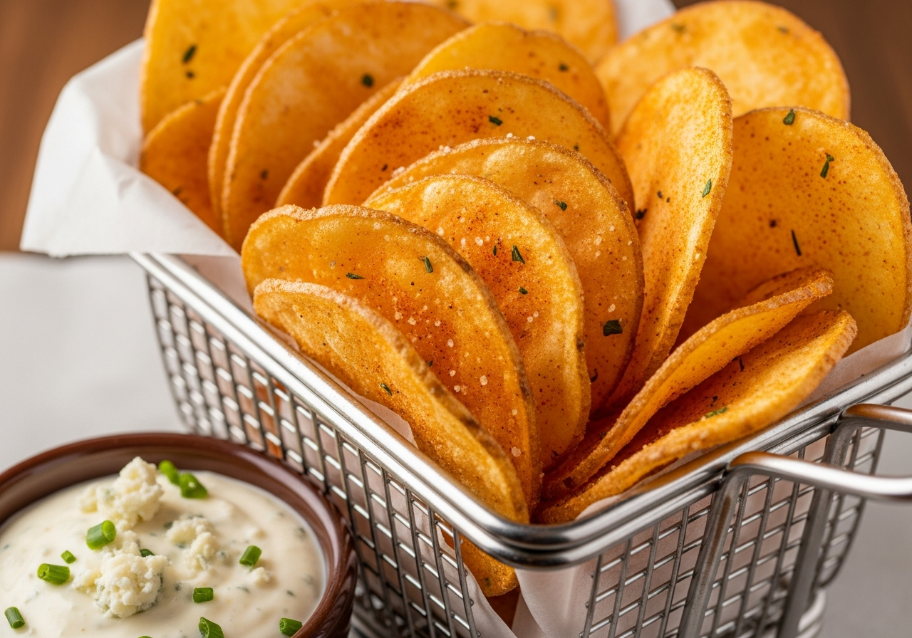 Buffalo Chips