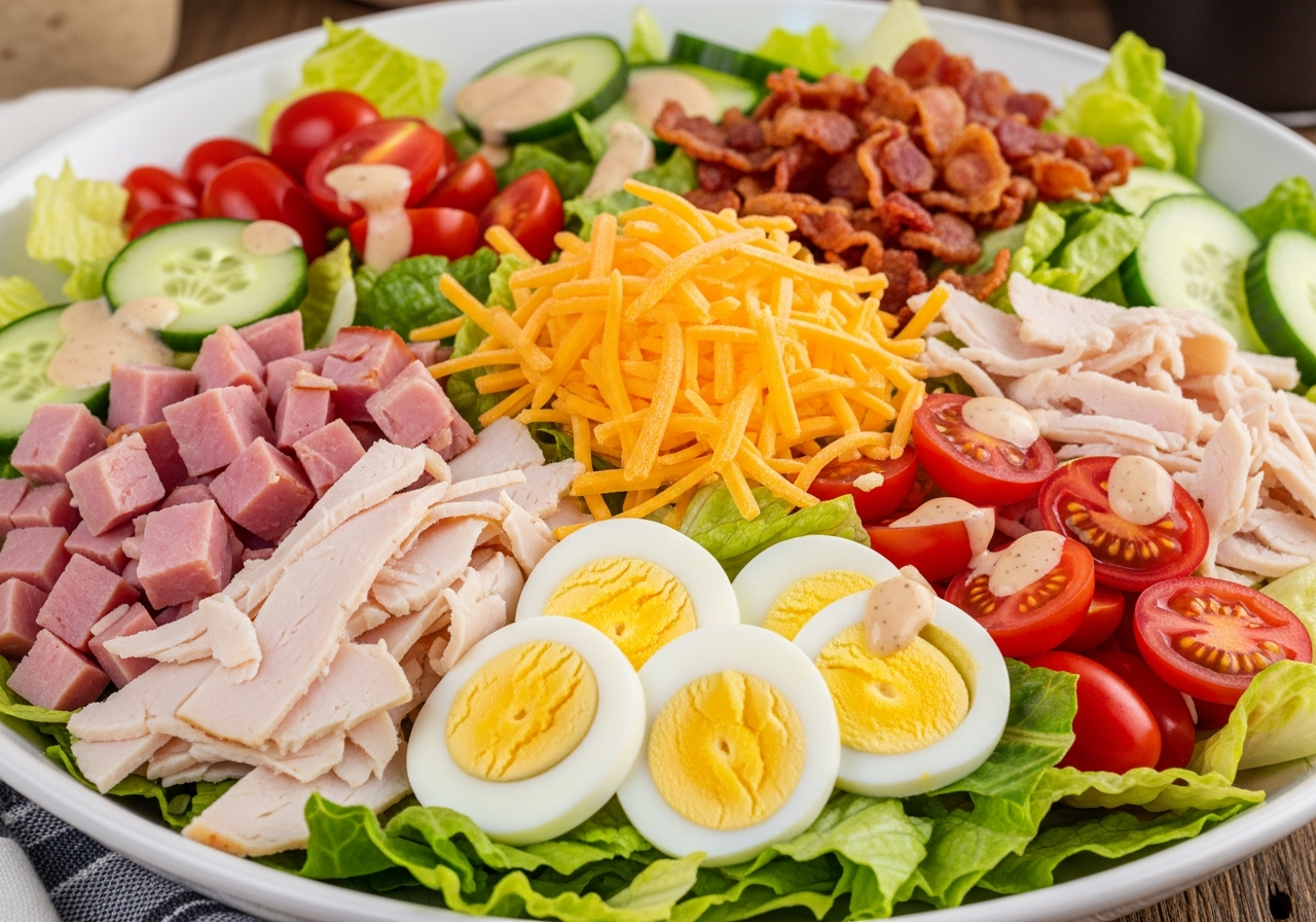 Chef Salad