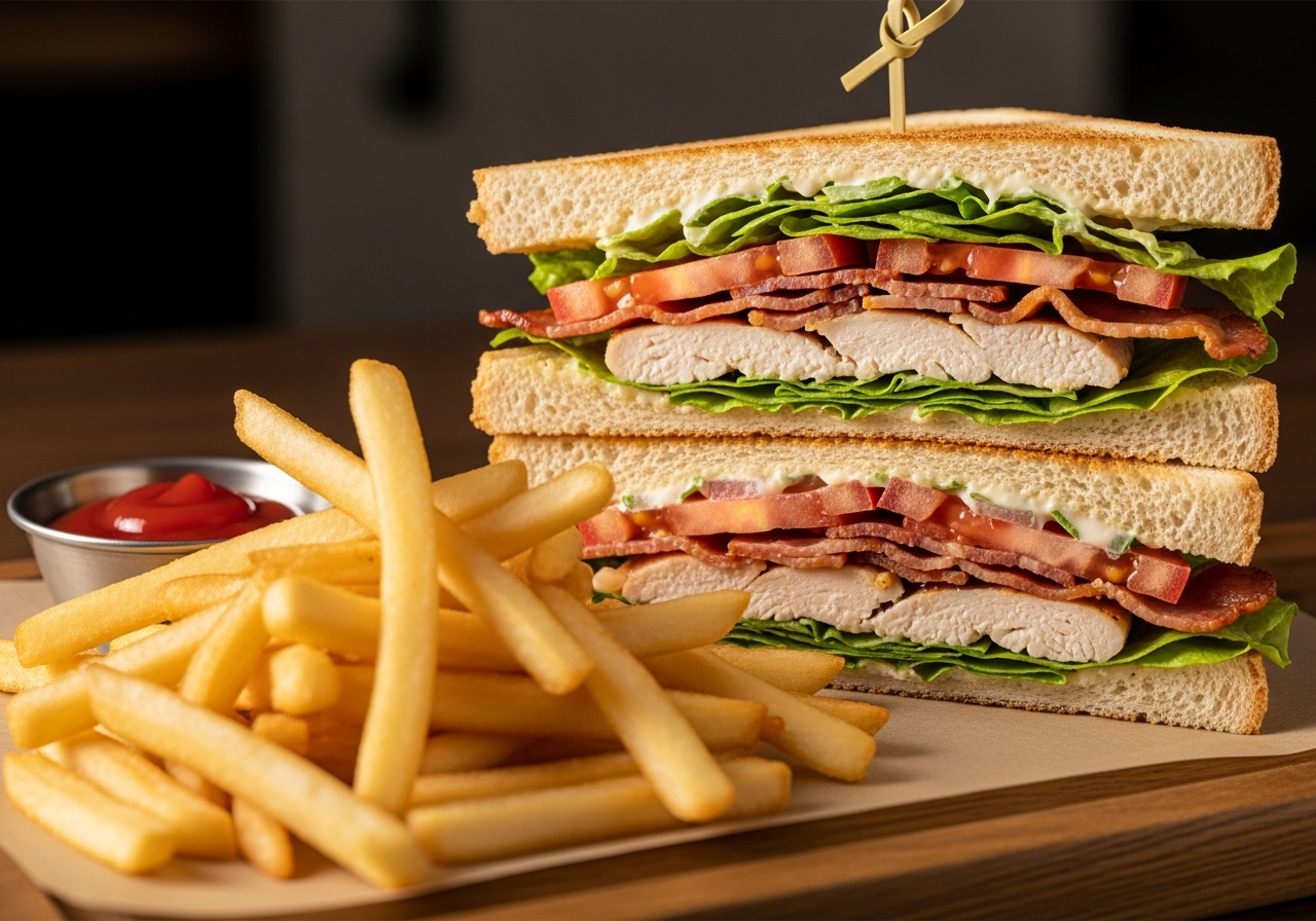 Chicken Club