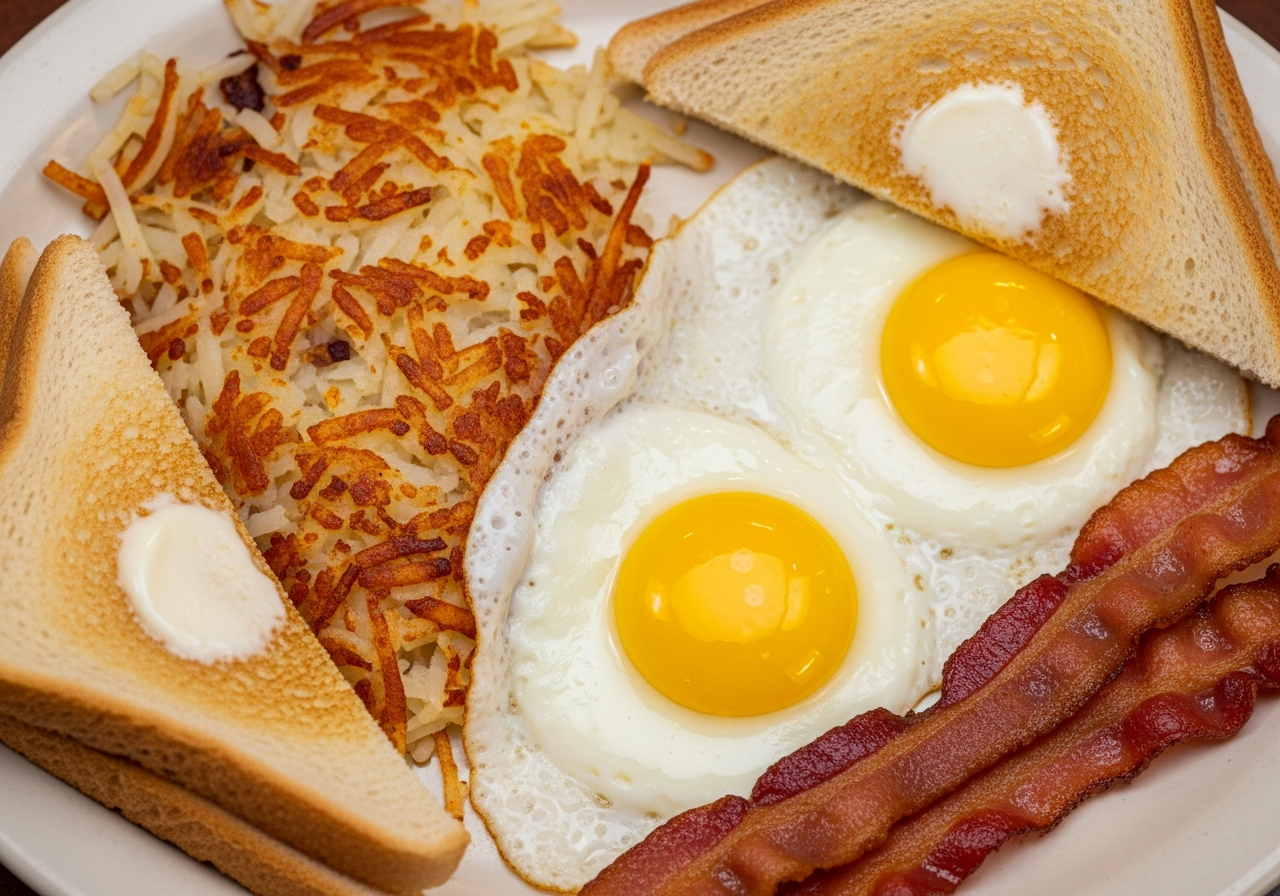 Classic Breakfast