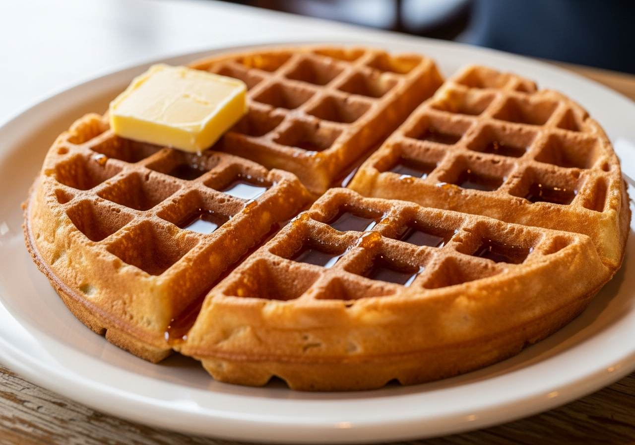 Classic Waffle