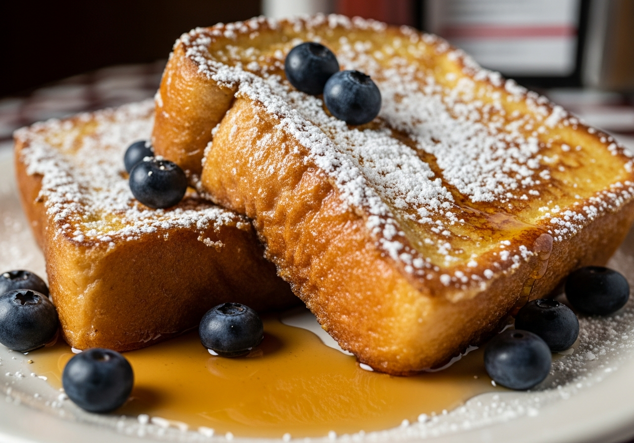 French Toast — Whole Order