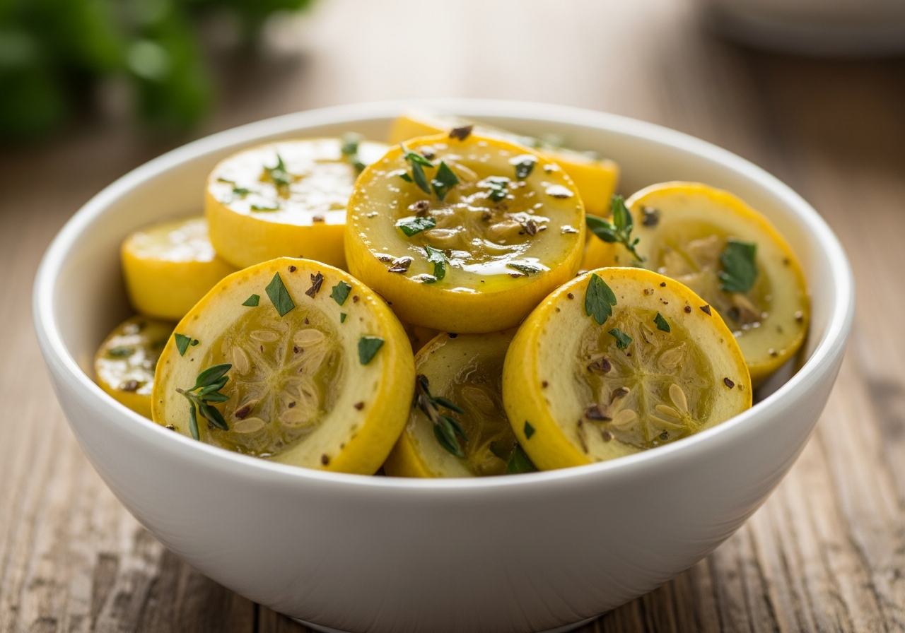 Fresh Squash