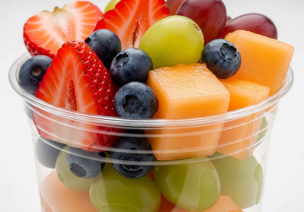 Fresh Fruit Cup