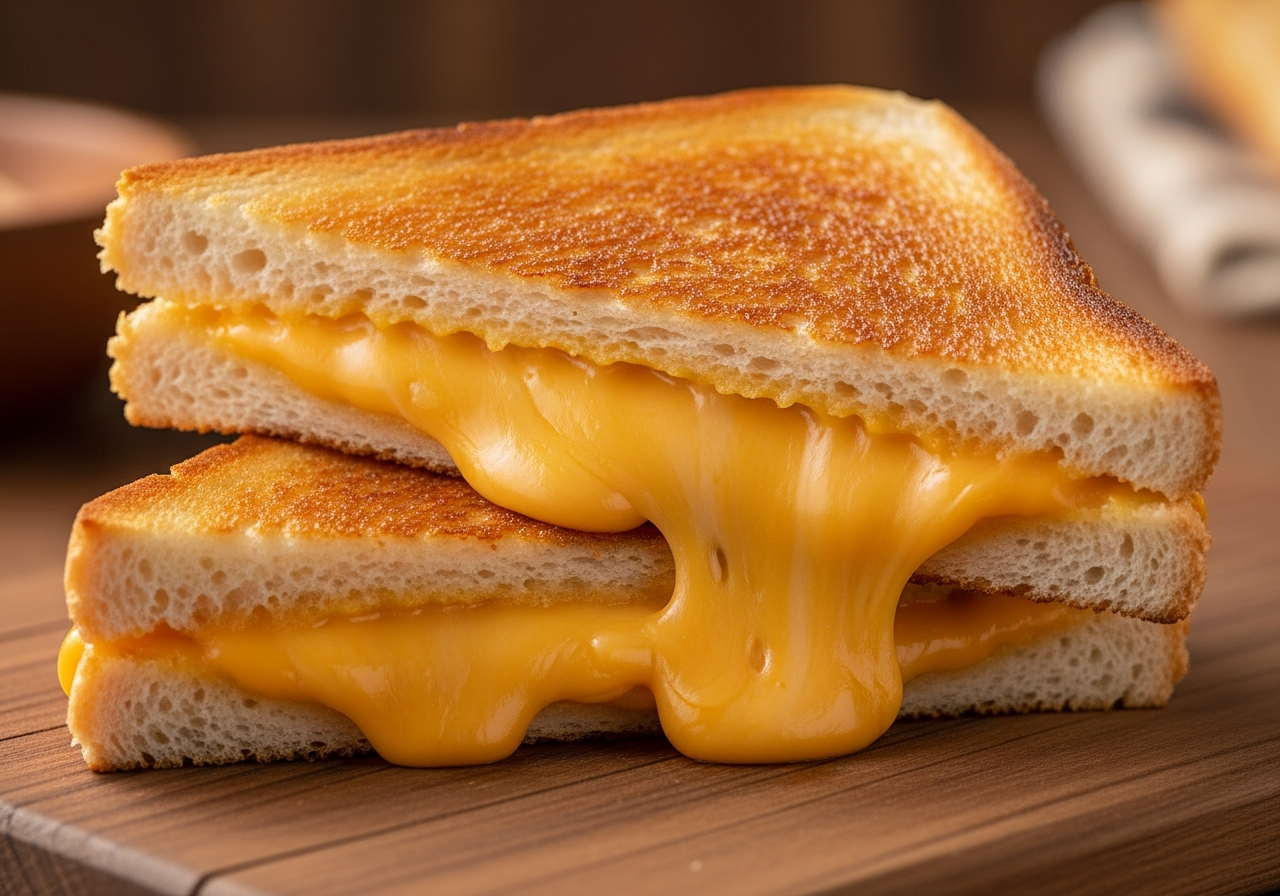 Grilled Cheese