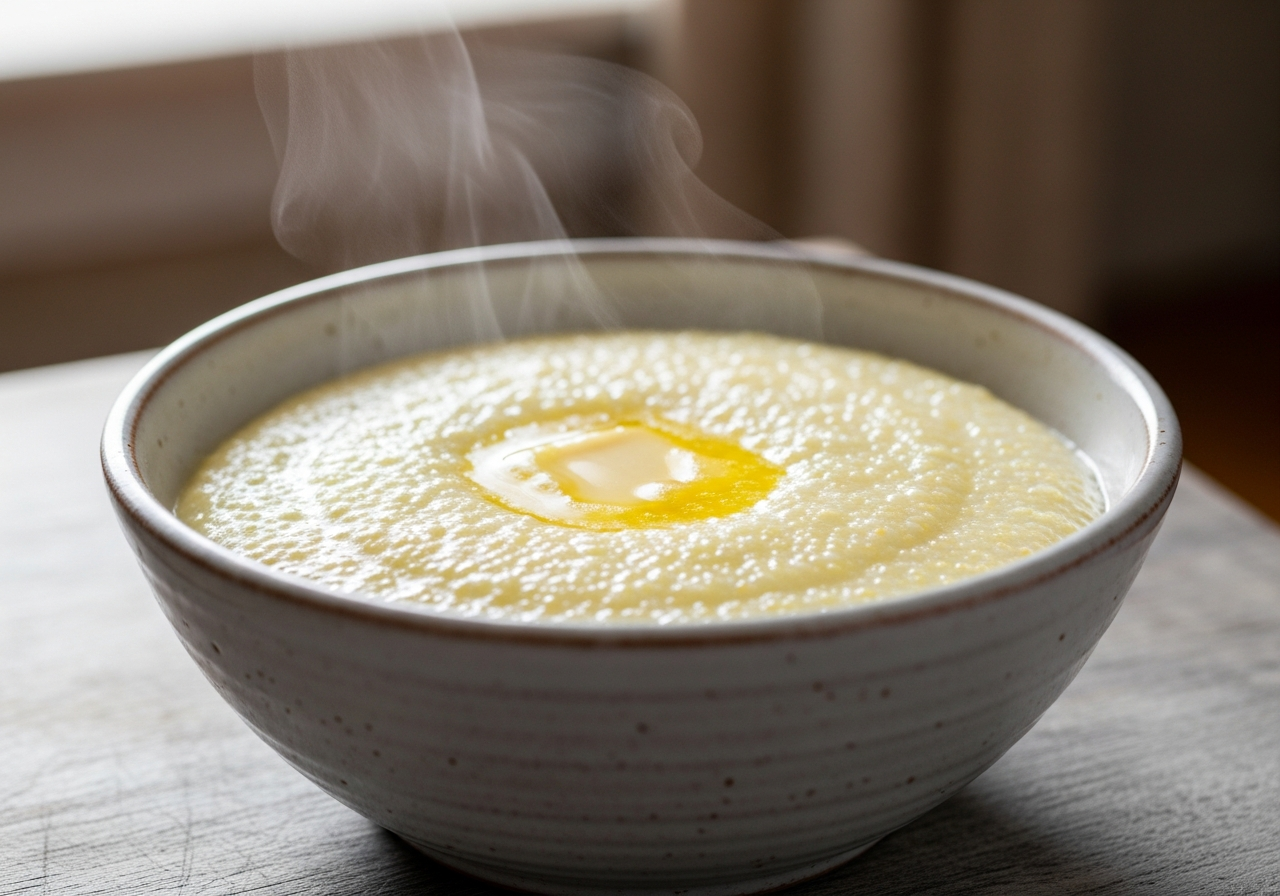 Grits, Gravy, or Rice
