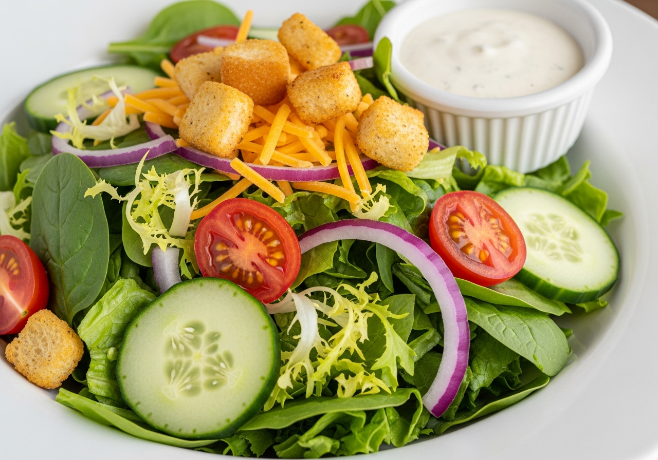 House Salad