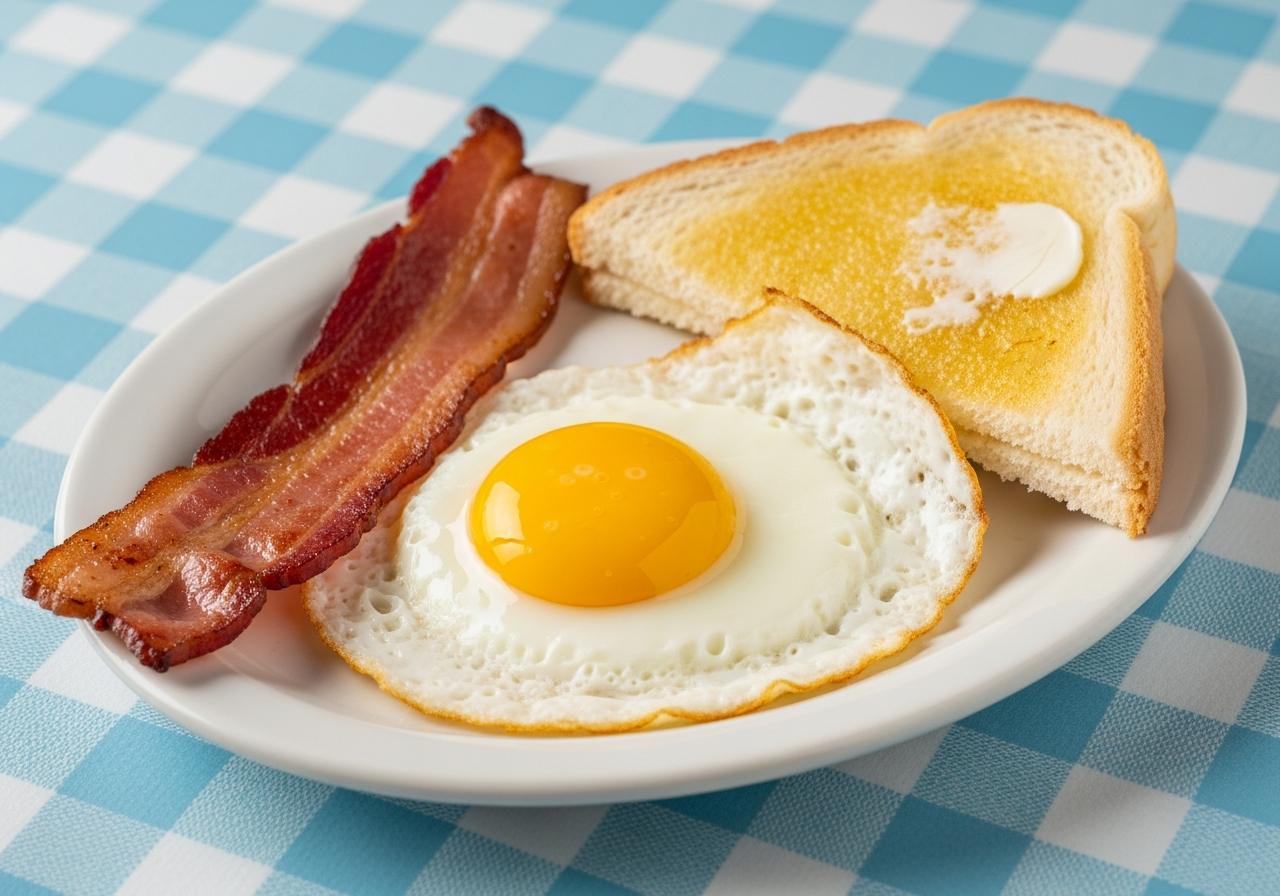 Kids Egg Combo