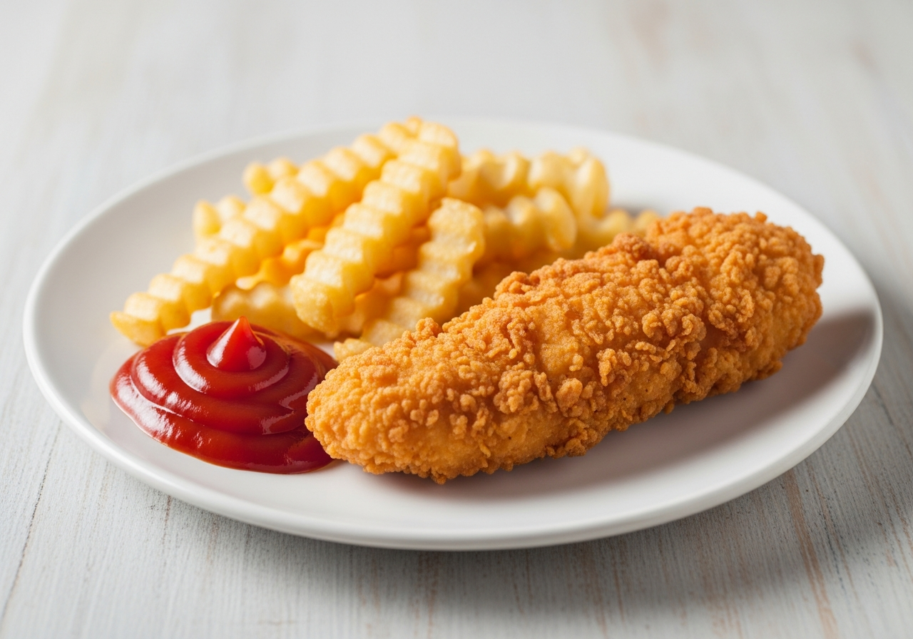 Kids Chicken Tender