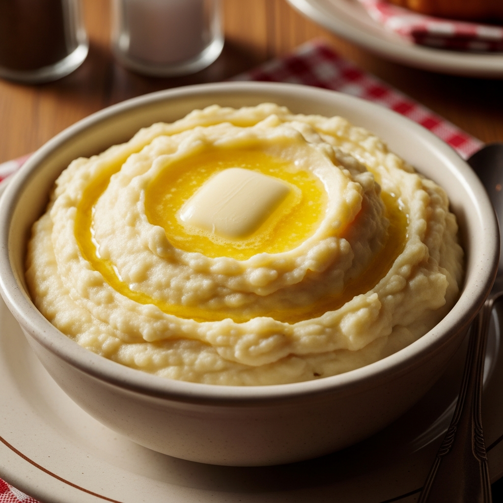 Mashed Potatoes