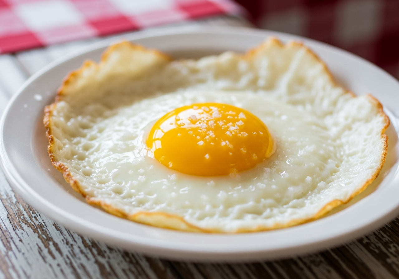 One Egg Any Style