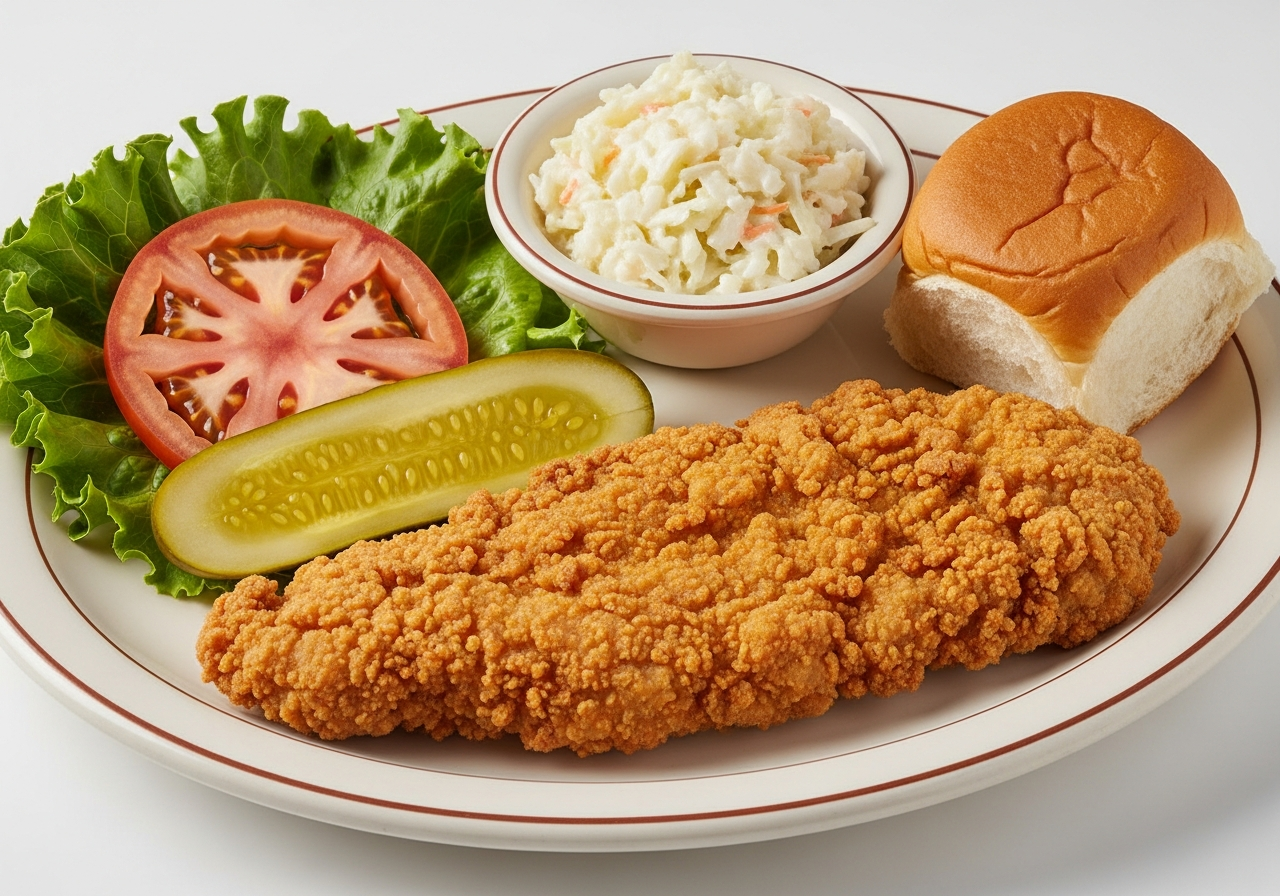 Tenderloin Plate