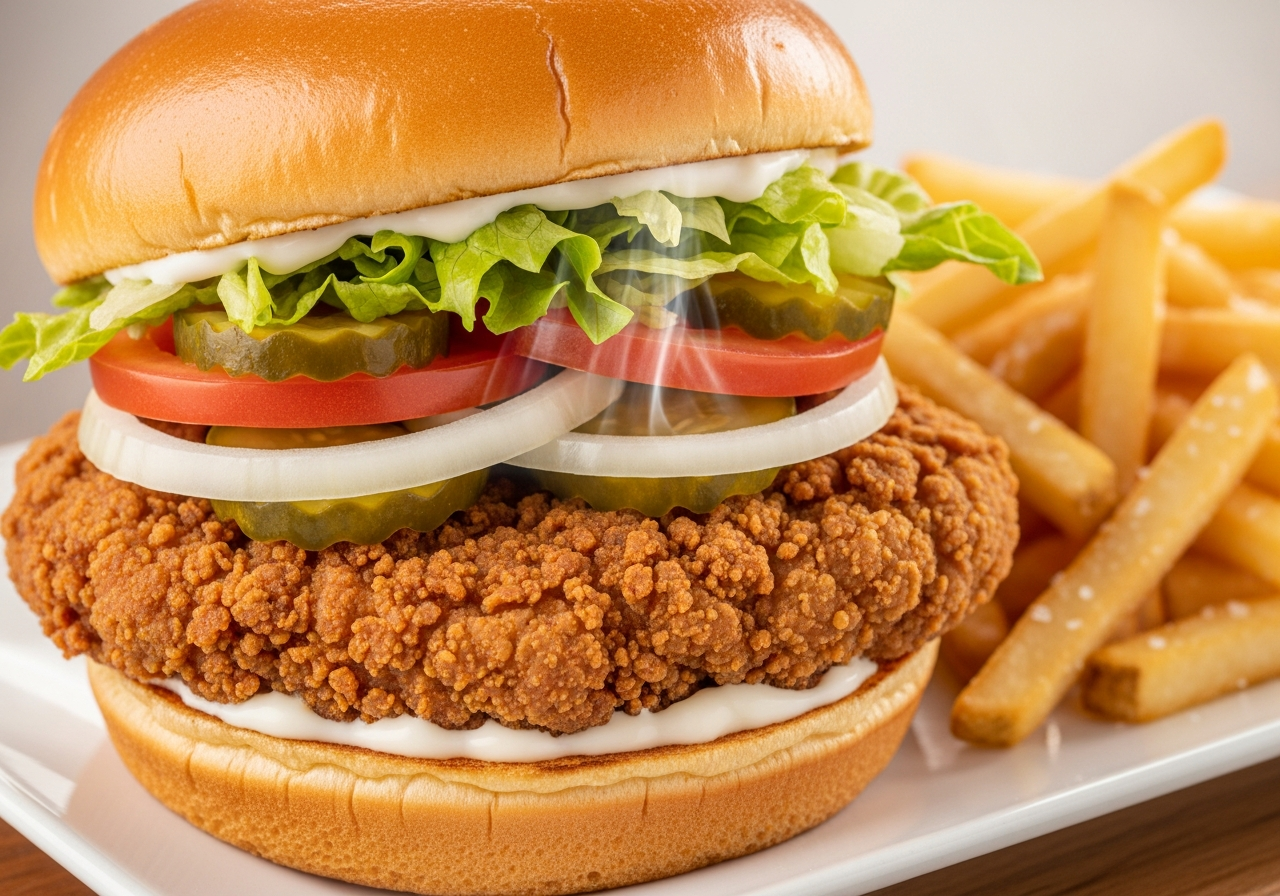 Tenderloin Sandwich