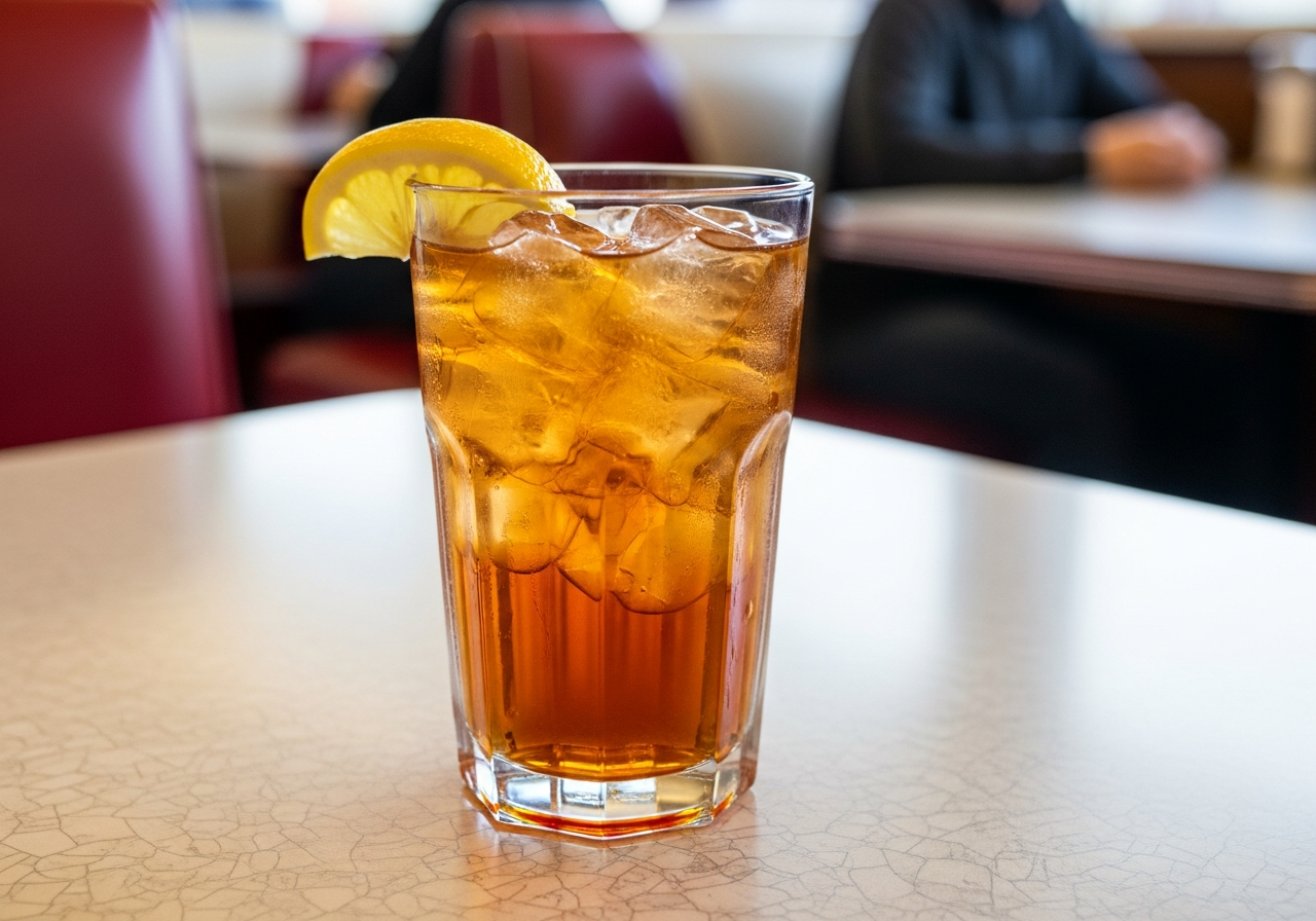 Unsweet Tea