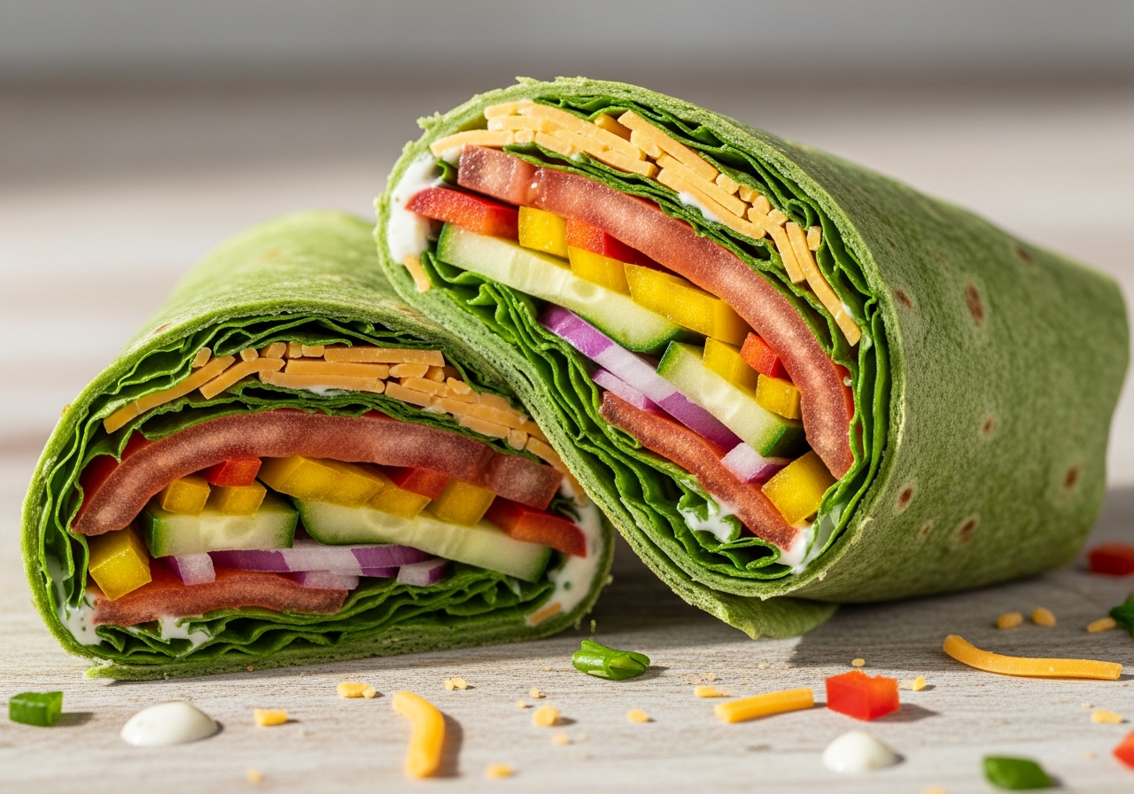 Veggie Wrap