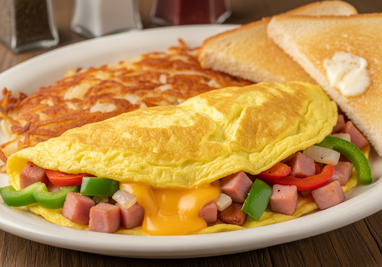 Western Omelet